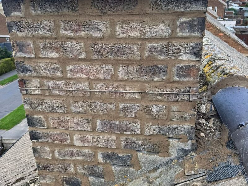 Roof Repairs job in Waltham by Smart Call Contractors