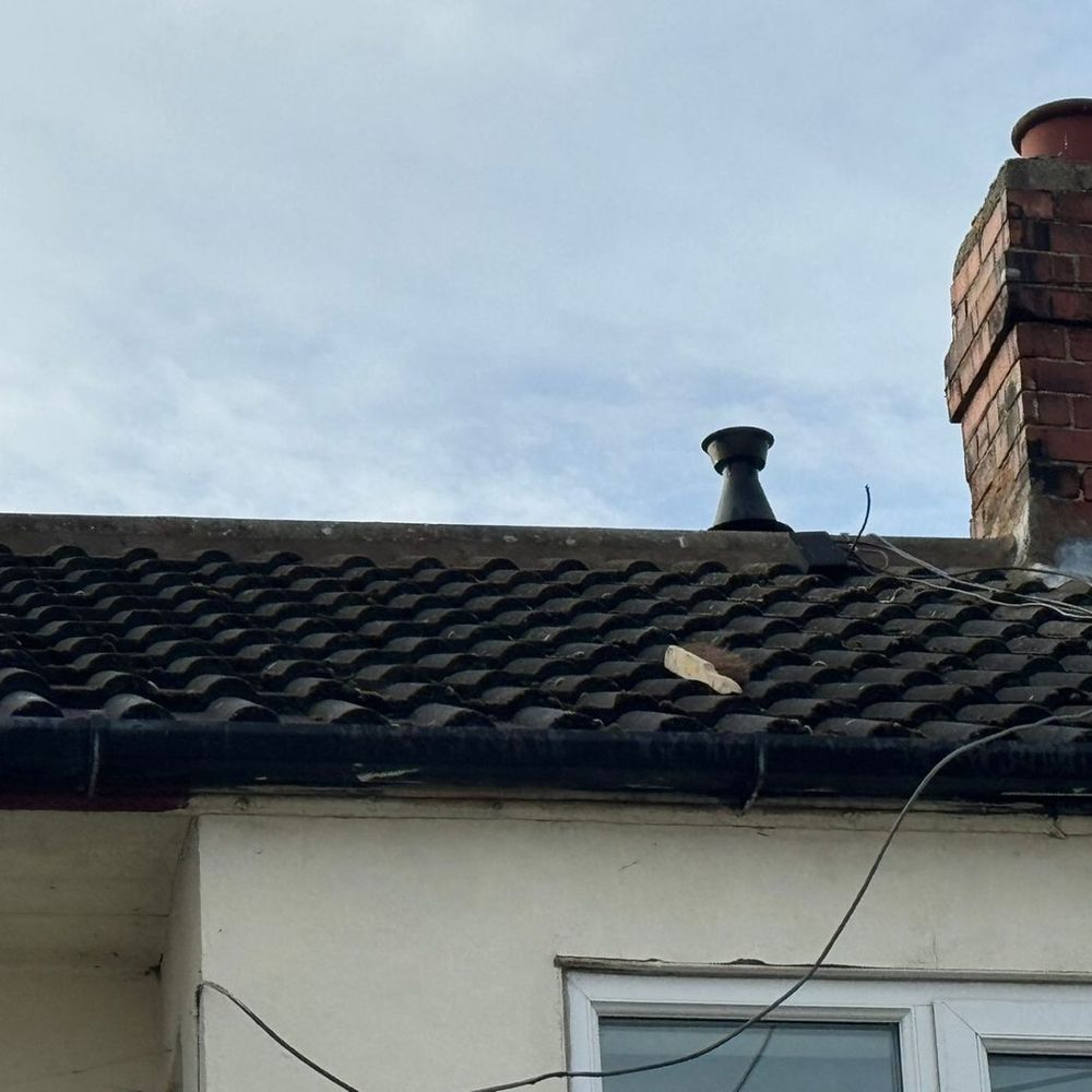 Chimney repairs