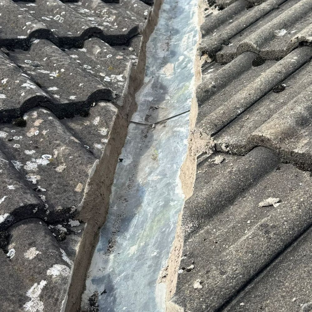 Lead and ridge work