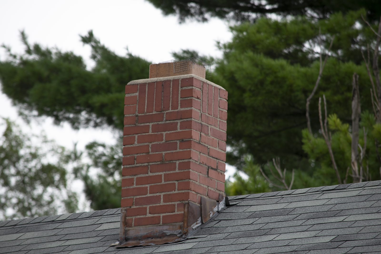 Chimney Repairs by Smart Call Contractors