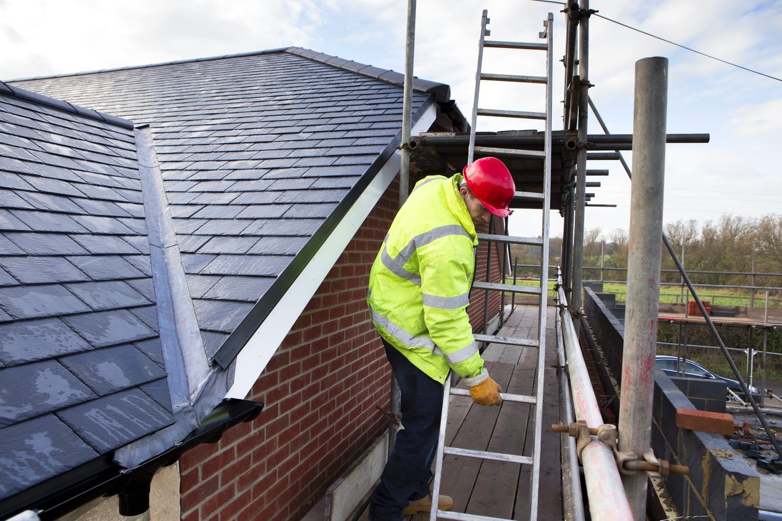 Tiled Roofs by Smart Call Contractors